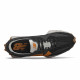 NEW BALANCE, Ms327 d, Black/madras orange