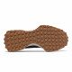 NEW BALANCE, Ms327 d, Black/madras orange