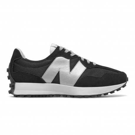 Ms327 d - Black/metallic silver