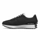 NEW BALANCE, Ms327 d, Black/metallic silver