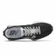 NEW BALANCE, Ms327 d, Black/metallic silver