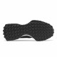 NEW BALANCE, Ms327 d, Black/metallic silver