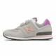 NEW BALANCE, Pv574 m, Summer fog/oyster pink