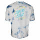 SANTA CRUZ, Empty moon dot t-shirt, Heather splash