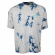 SANTA CRUZ, Empty moon dot t-shirt, Heather splash