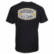 INDEPENDENT, Itc curb t-shirt, Black