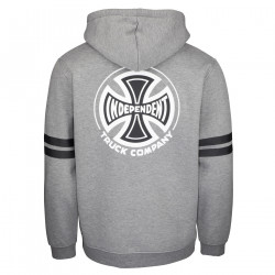 INDEPENDENT, B/c groundwork hood, Dark heather