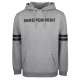 INDEPENDENT, B/c groundwork hood, Dark heather