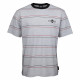 INDEPENDENT, O.g.b.c standard tee, Heather stripe