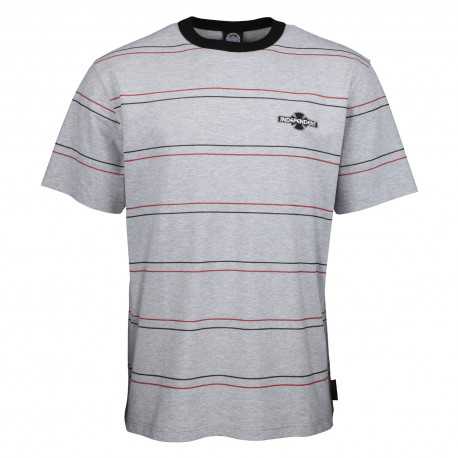 O.g.b.c standard tee - Heather stripe