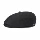 BRIXTON, Brood snap cap, Black