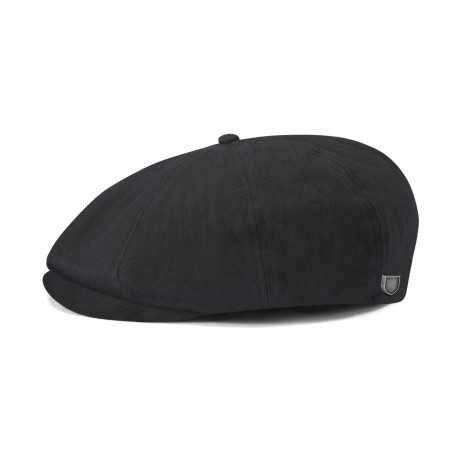 Brood snap cap - Black