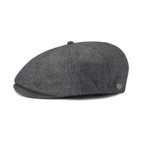 Brood snap cap - Grey/black