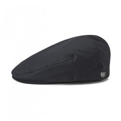 BRIXTON, Hooligan snap cap, Black