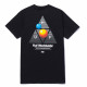 HUF, T-shirt video format tt ss, Black