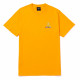 HUF, T-shirt new dawn tt ss, Gold
