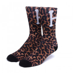 HUF, Socks digital, Leopard