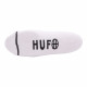 HUF, Socks tt crew, White
