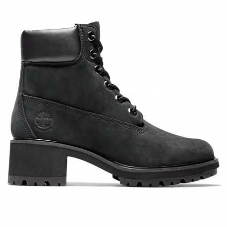 Kins 6 in lace waterproof boot - Black
