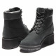 TIMBERLAND, Kins 6 in lace waterproof boot, Black