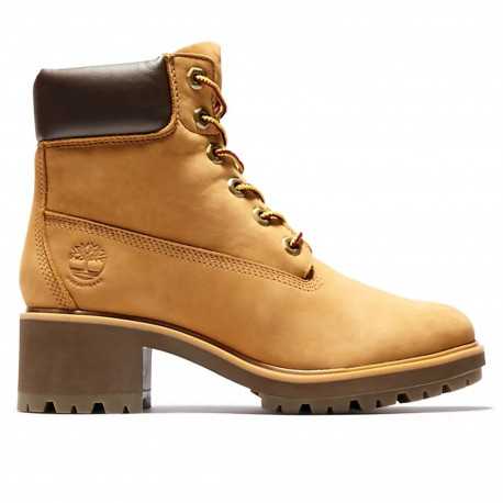 Kins 6 in lace waterproof boot - Wheat