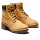 TIMBERLAND, Kins 6 in lace waterproof boot, Wheat