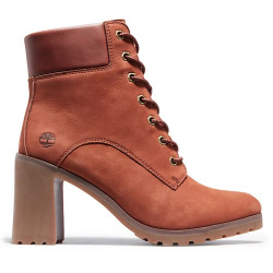 TIMBERLAND, Allington 6in lace, Cherry mahogany