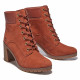 TIMBERLAND, Allington 6in lace, Cherry mahogany