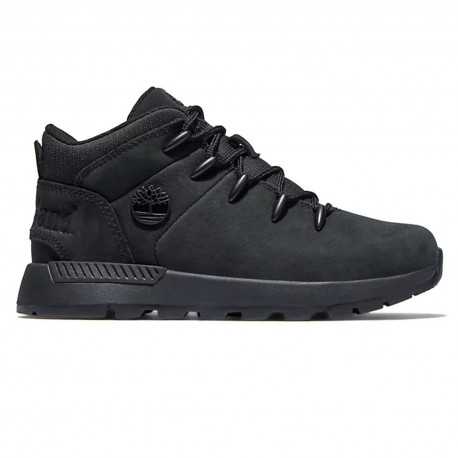 Sprint trekker mid - Jet black