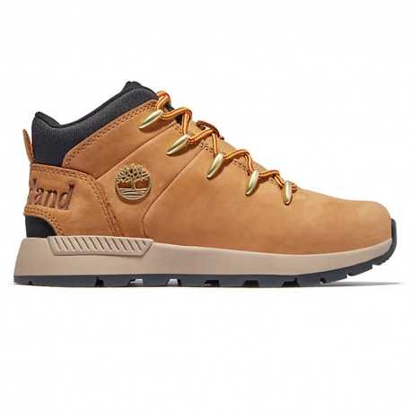 Sprint trekker mid - Wheat