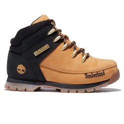 TIMBERLAND, Euro sprint mid lace up boot, Wheat