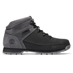 TIMBERLAND, Eusp mid lace boot, Jet black