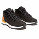 TIMBERLAND, Sptk mid lace sneaker, Jet black