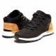 TIMBERLAND, Sptk mid lace sneaker, Jet black