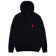 WRUNG, Dots hood, Black