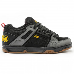 DVS, Comanche, Blk chr gum nbk