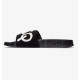 DC SHOES, Basq dc slide, Black/dk grey print