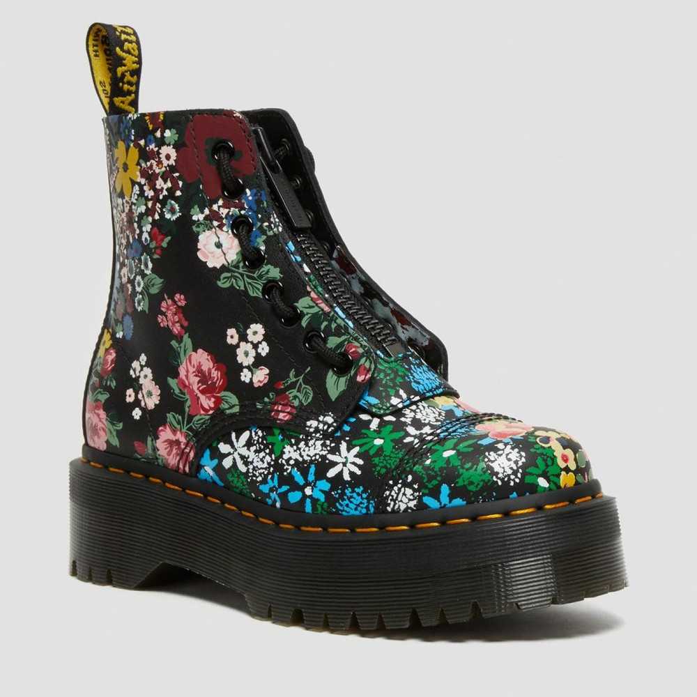sinclair floral mashup