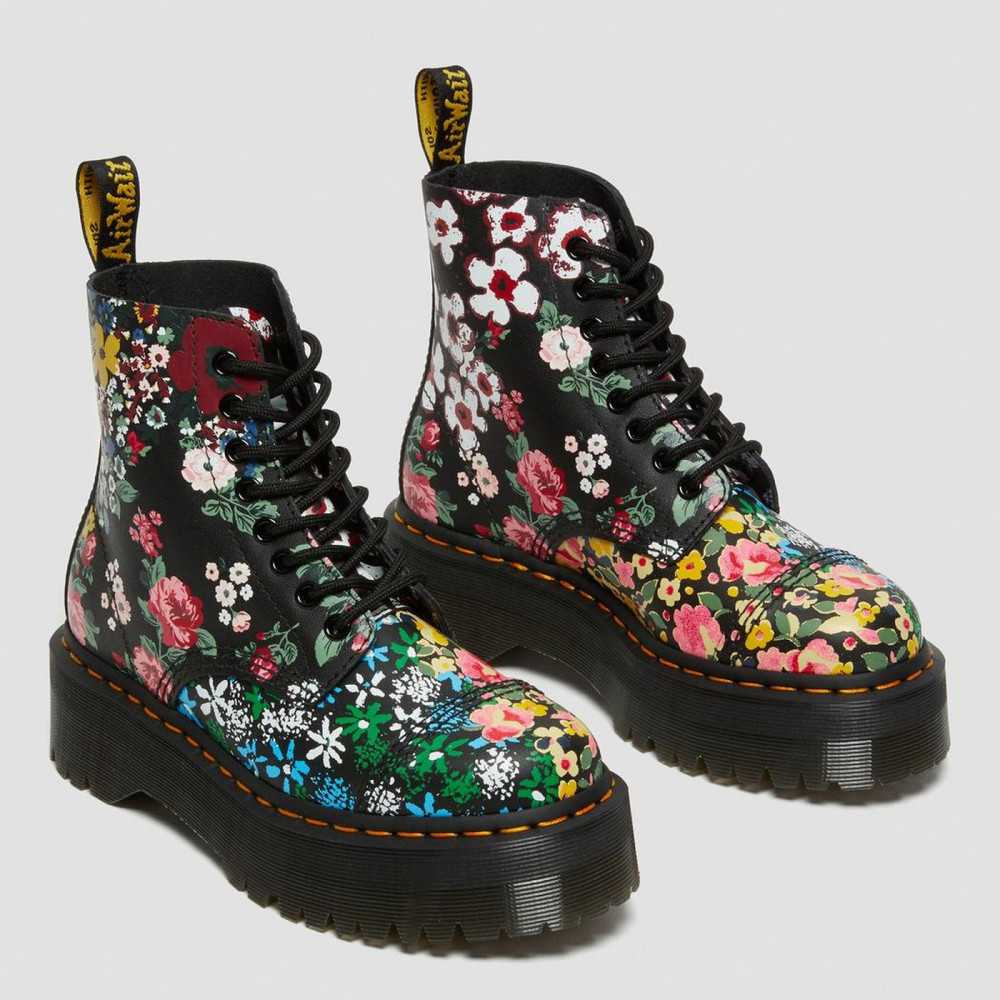sinclair floral mashup