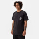 DICKIES, Jf graphic ss tee, Black