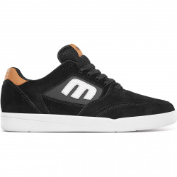 ETNIES, Veer, Black white orange