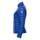 JUST OVER THE TOP, Cha manche longue sans capuche, Bleu roi
