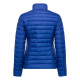 JUST OVER THE TOP, Cha manche longue sans capuche, Bleu roi