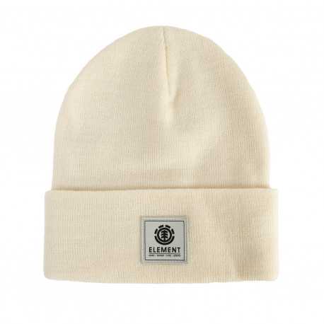 Dusk beanie - Bone white