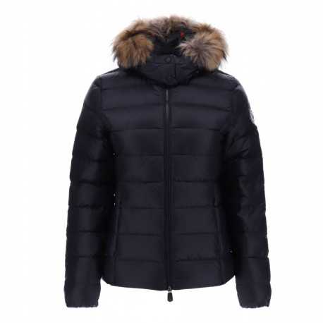 Luxe ml capuche gf - Black