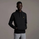 LYLE AND SCOTT, Pullover hoodie, Jet black