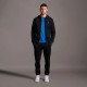 LYLE AND SCOTT, Zip through hoodie, Jet black