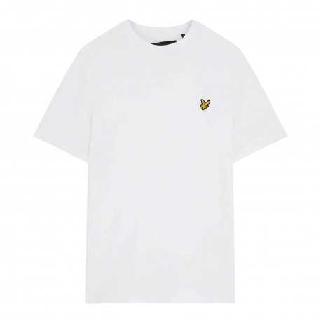 Plain t-shirt - White