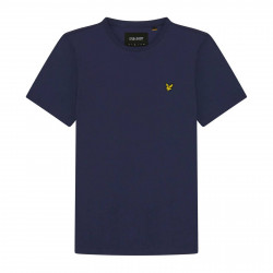 LYLE AND SCOTT, Plain t-shirt, Navy