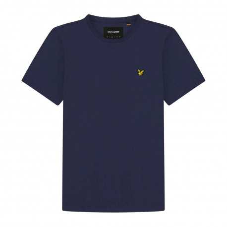 Plain t-shirt - Navy
